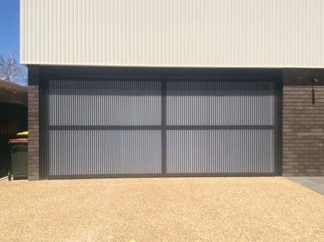 Custom Tilt Door — Canberra, ACT — Capital Doorworks
