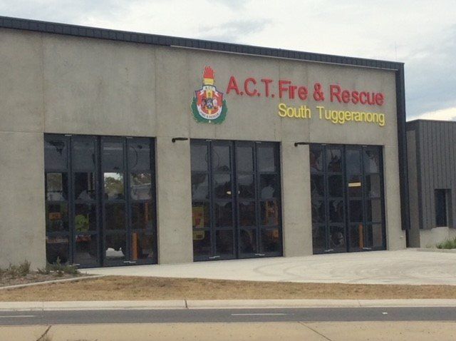 Rapid Auto Roll Door — Canberra, ACT — Capital Doorworks