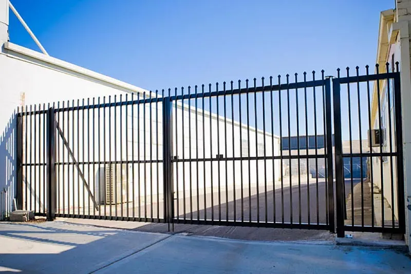 Black Gate — Canberra, ACT — Capital Doorworks