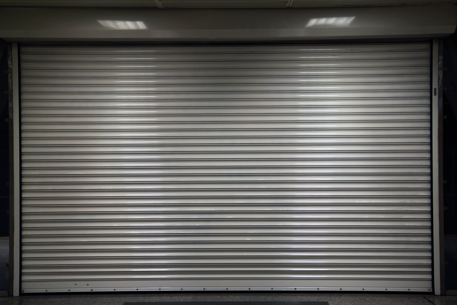Market Roller Doors — Canberra, ACT — Capital Doorworks