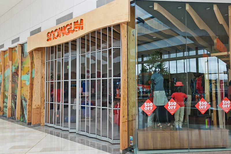 Mall Sliding Doors — Canberra, ACT — Capital Doorworks