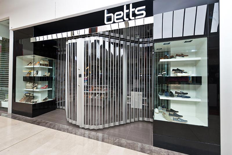 Betts' Sliding Doors — Canberra, ACT — Capital Doorworks