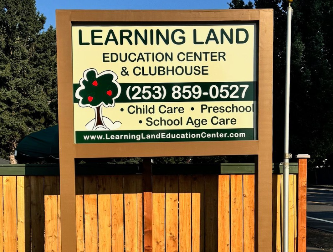 Sign for