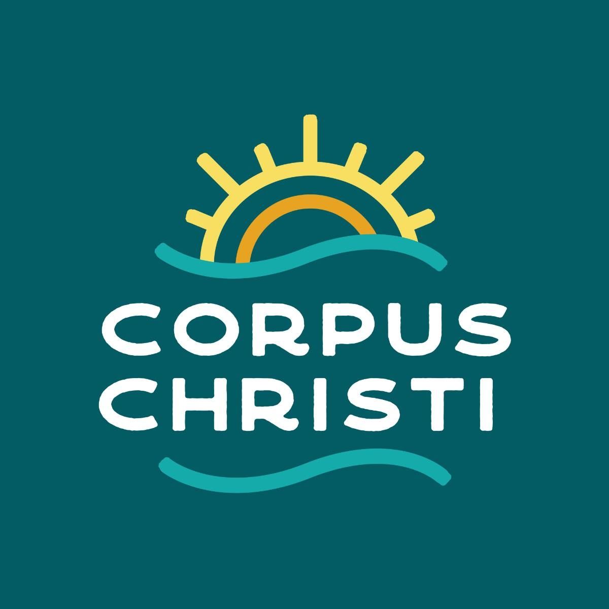 Click to learn more! visit corpus christi com logo