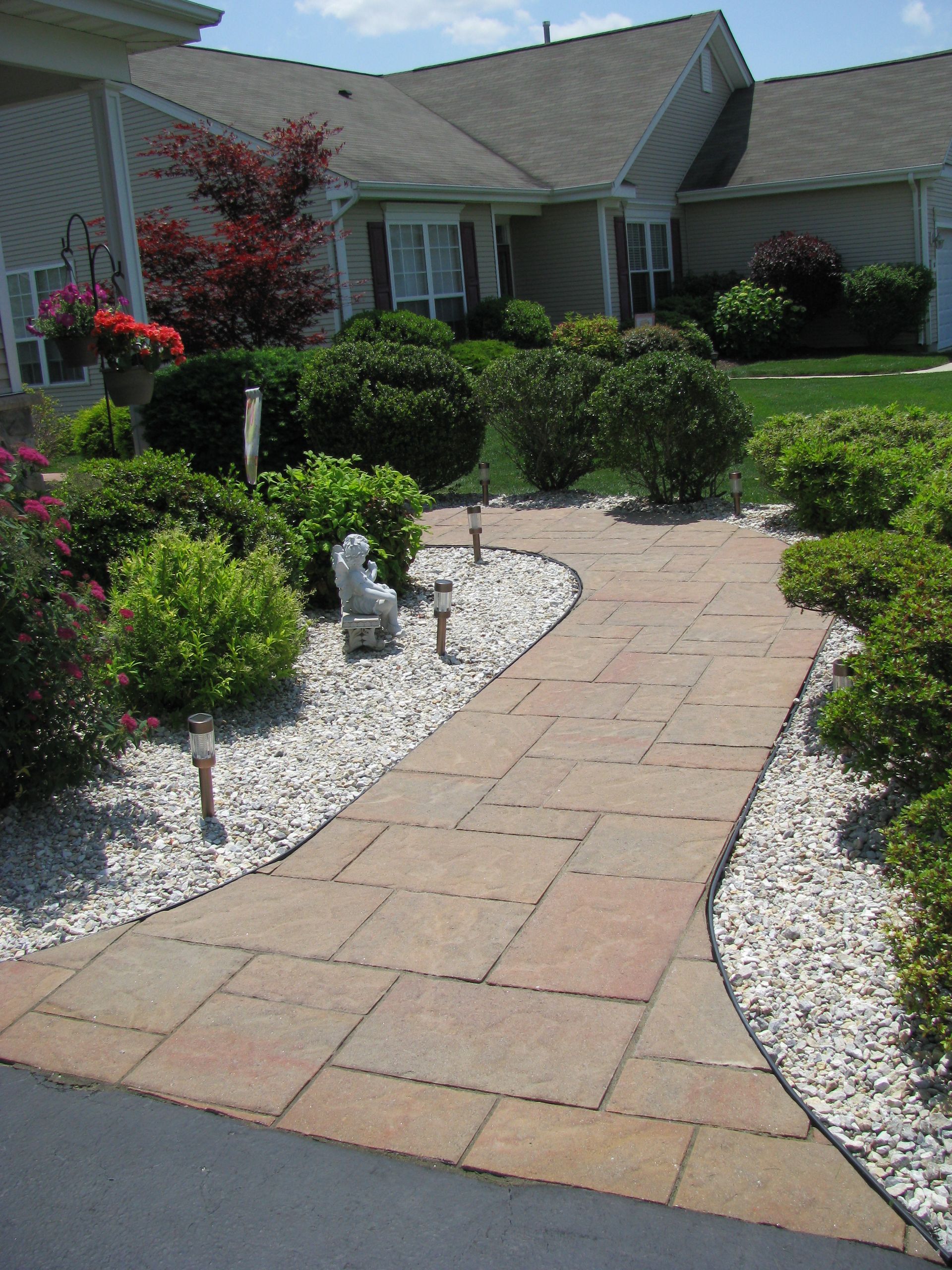 Pavers — Columbus, NJ — G & G Landscaping Construction, Inc.