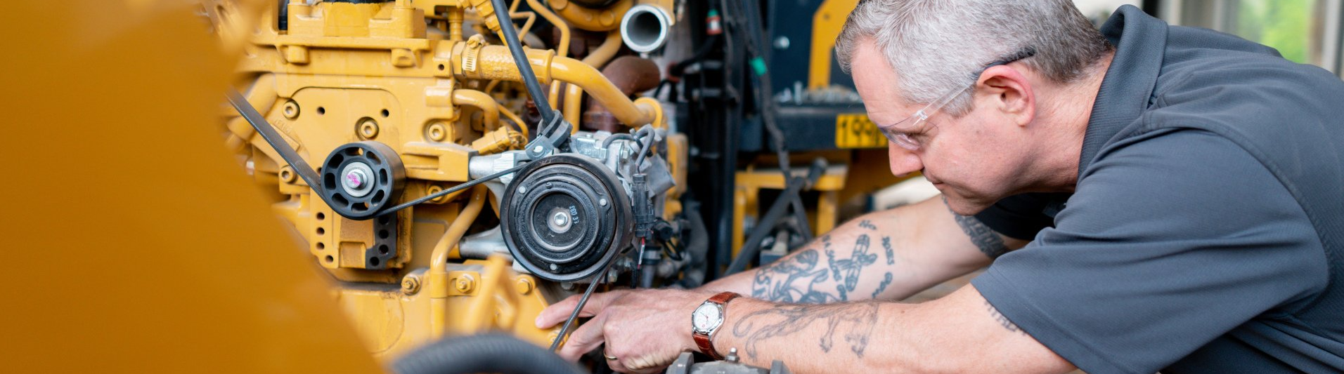 Our Service Department