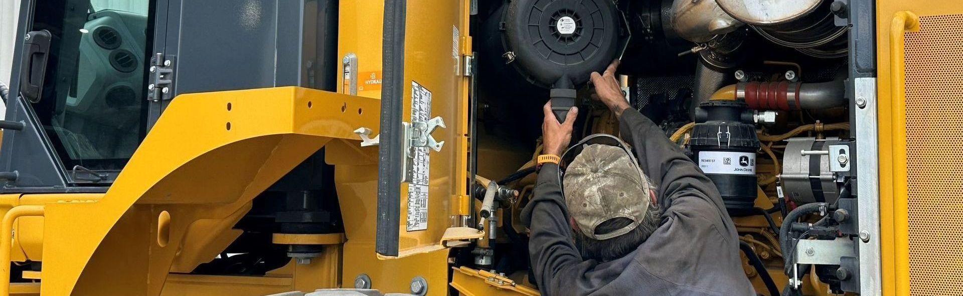 Our Service Department