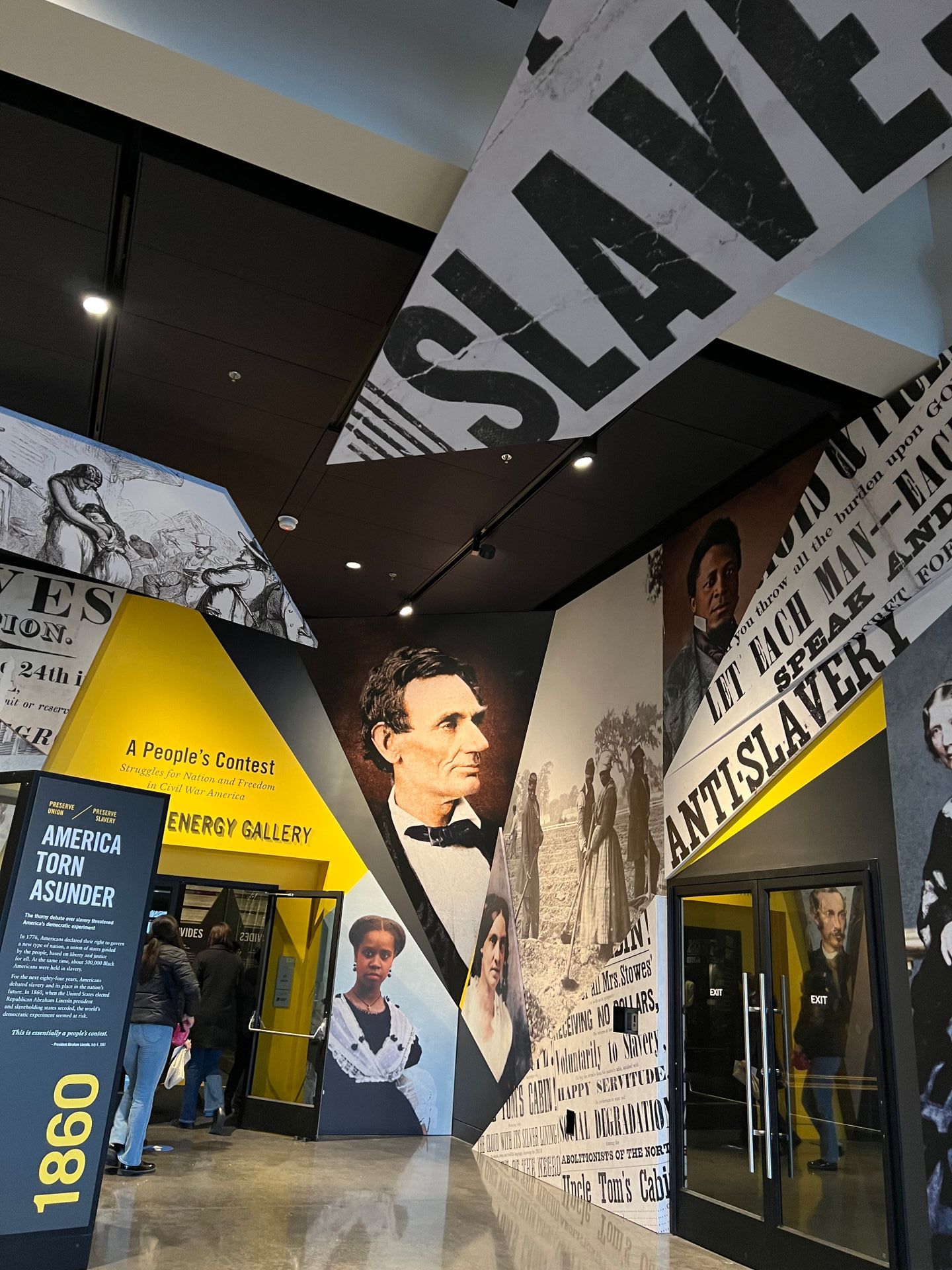 Exploring Richmond: Civil War Museum at Tredegar.