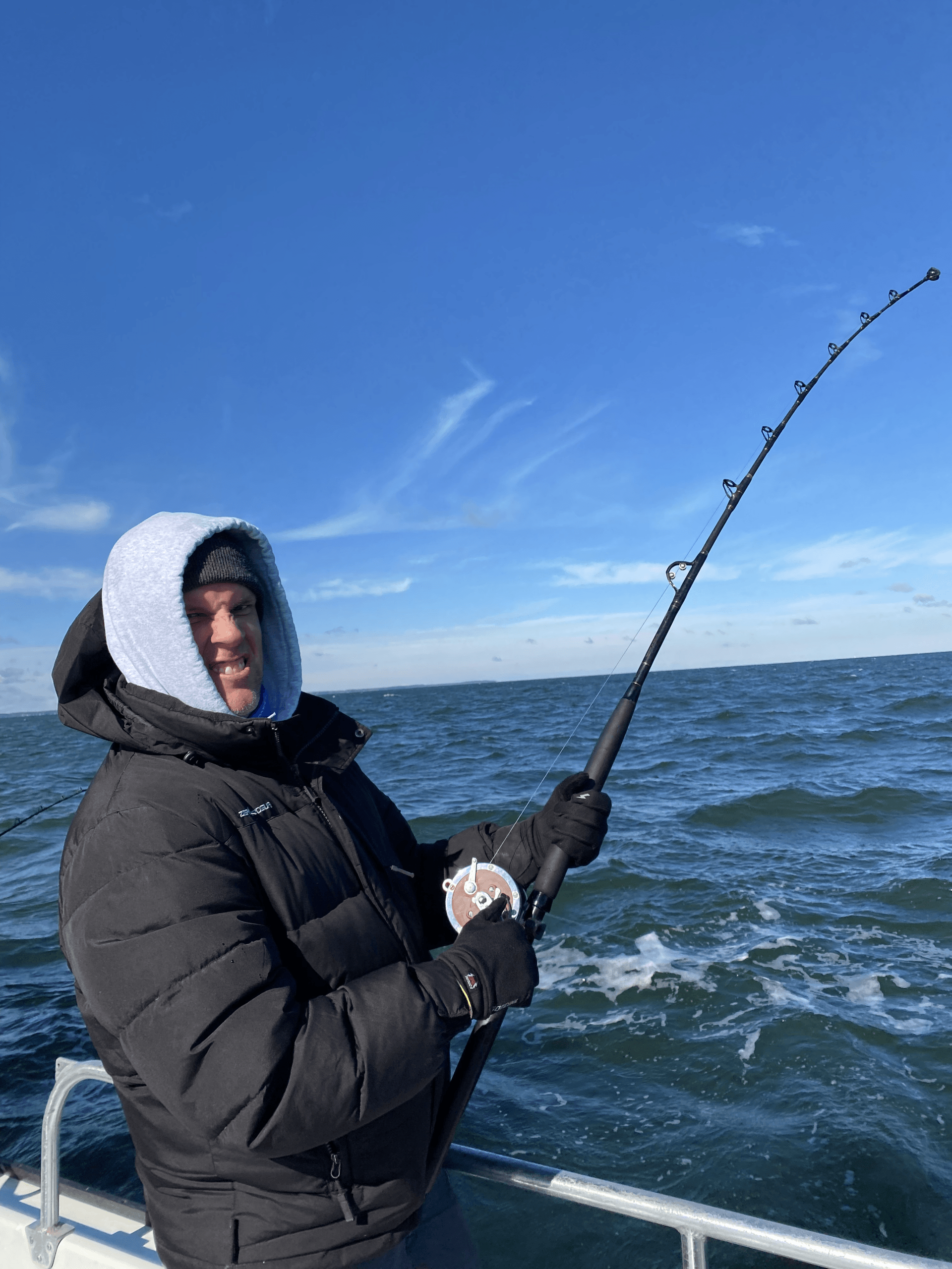 PLAYING HOOKY