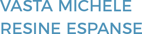 Vasta MIchele Resine Espanse Vasta MIchele Resine Espanse - Logo