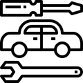 auto parts icon