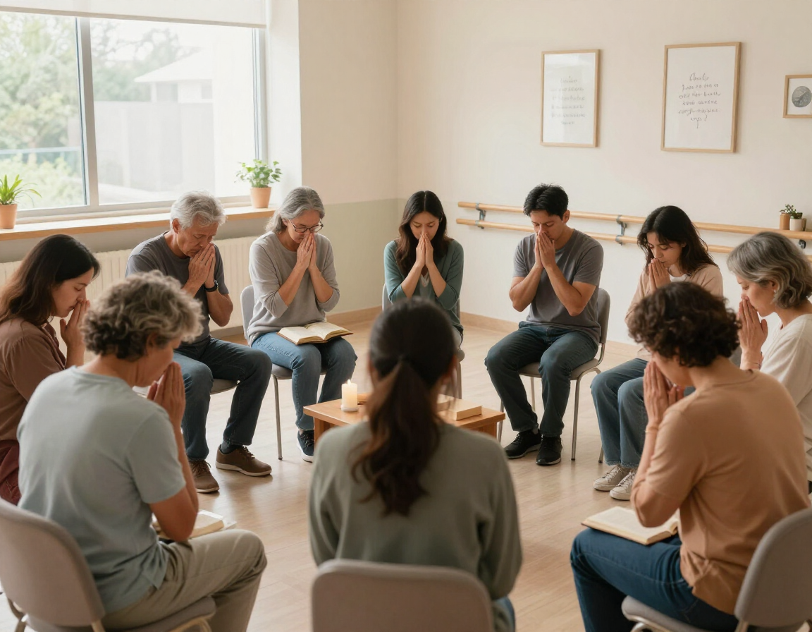 Acompañamiento espiritual