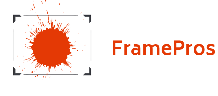 FramePros logo
