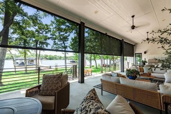 Graber® Exterior Solar Shades in Louisville, Kentucky (KY)