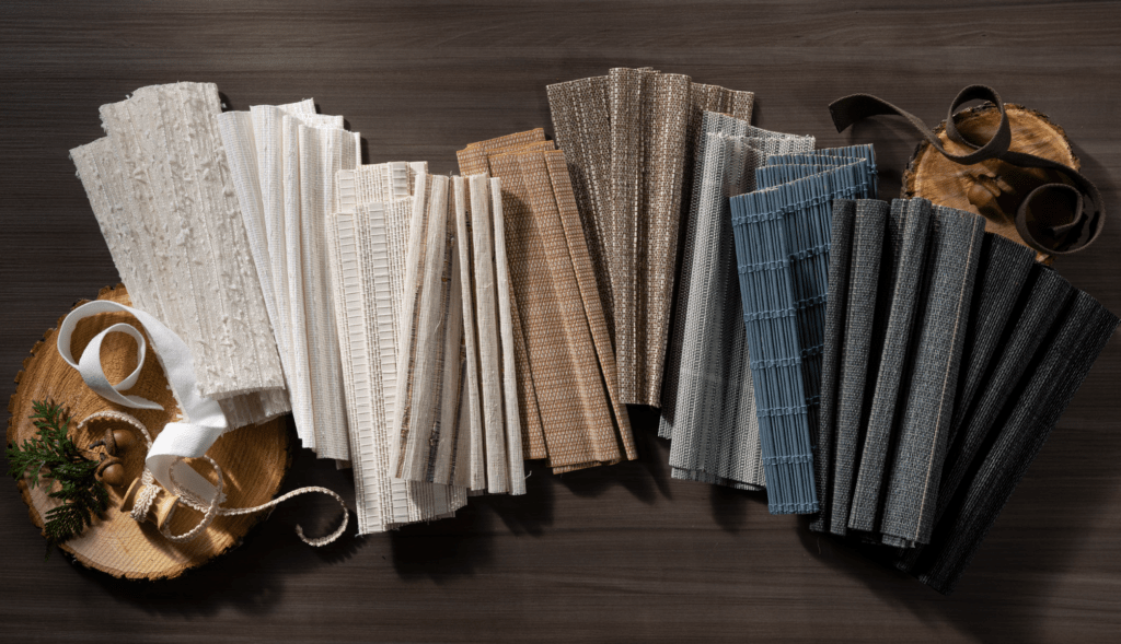 Fabric Samples for Roman shades in Louisville, Kentucky (KY)
