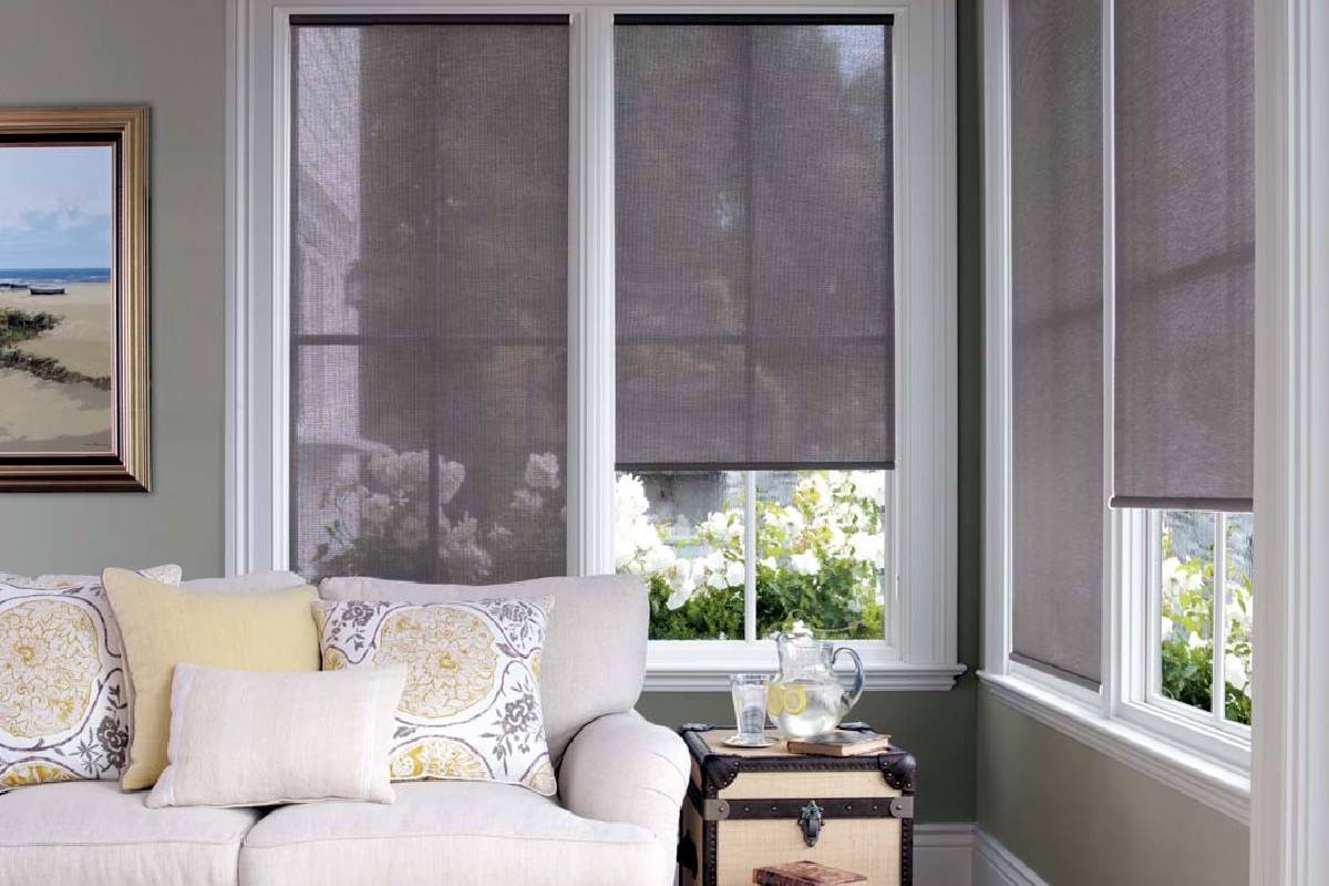 Norman® and Alta® Roller Shades, Window Shades, Blackout Shades near Louisville, Lexington, Kentucky (KY)