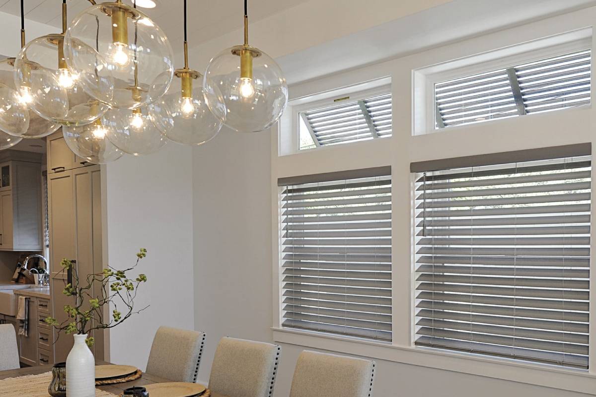 Alta Aluminum Blinds, metal blinds window blinds, blackout blinds near Lexington and Louisville, Kentucky (KY)