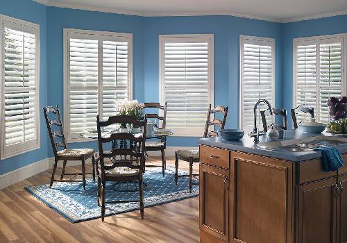 Alta® Custom Shutters, plantation shutters, wood shutters, window shutters, faux wood shutters near Lexington, Kentucky (KY)