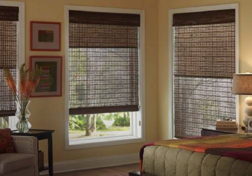 Alta® Natural Woven Shades, woven wood shades, woven blinds, wood shades near Lexington, Kentucky (KY)