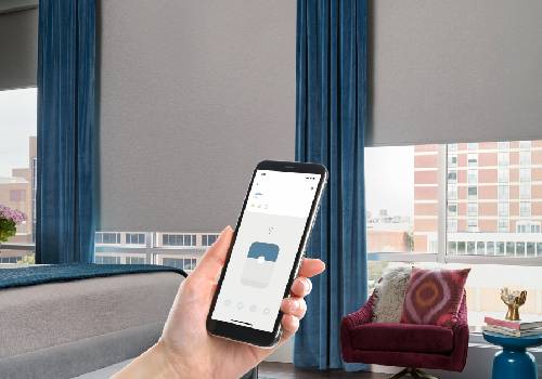 Alta® Window Treatment Automation, automated blinds, motorized shades, smart roller shades in Lexington & Louisville, KY