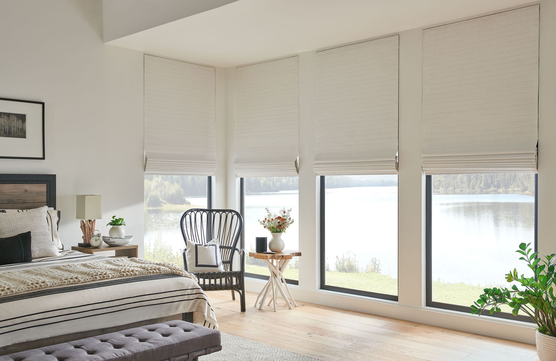 Graber® Lightweaves® Roller Shades, Solar Shades, Blackout Shades, Screen Shades near Lexington, Louisville, Kentucky (KY)