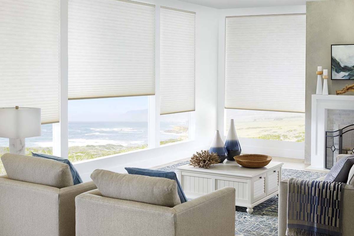 Alta Cell Shades Cellular Shades Cell Blinds Honeycomb Shades near Lexington, Louisville Kentucky (KY)
