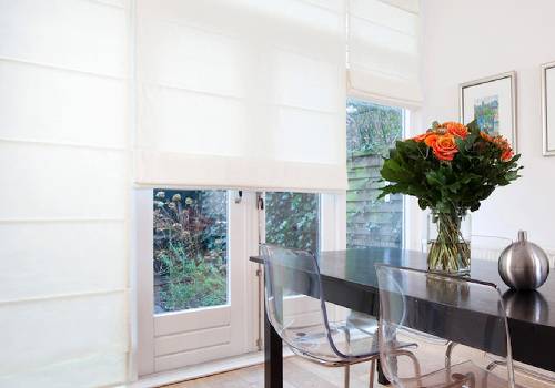 Norman® Centerpiece™ Roman Shades, roman blinds, blackout roman shades, roman curtains near Lexington, Kentucky (KY)