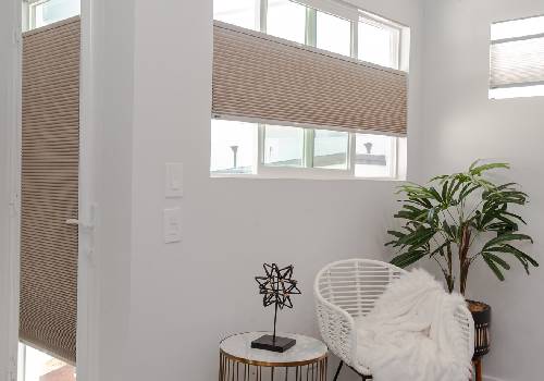 Norman® Portrait™ Honeycomb Shades, cellular shades, honeycomb blinds, cellular blinds near Lexington, Kentucky (KY)