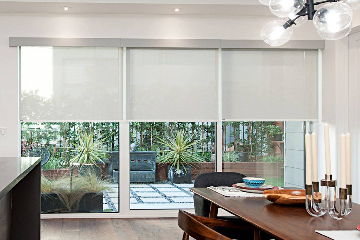 Norman® Soluna™ Roller Shades, Solar Shades, Blackout Shades, Window Shades near Lexington, Louisville, Kentucky (KY)