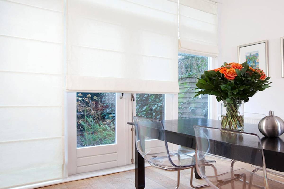 Norman® Roman Shades, Window Shades, Blackout Shades, Blinds by Design near Louisville, Lexington, Kentucky (KY)