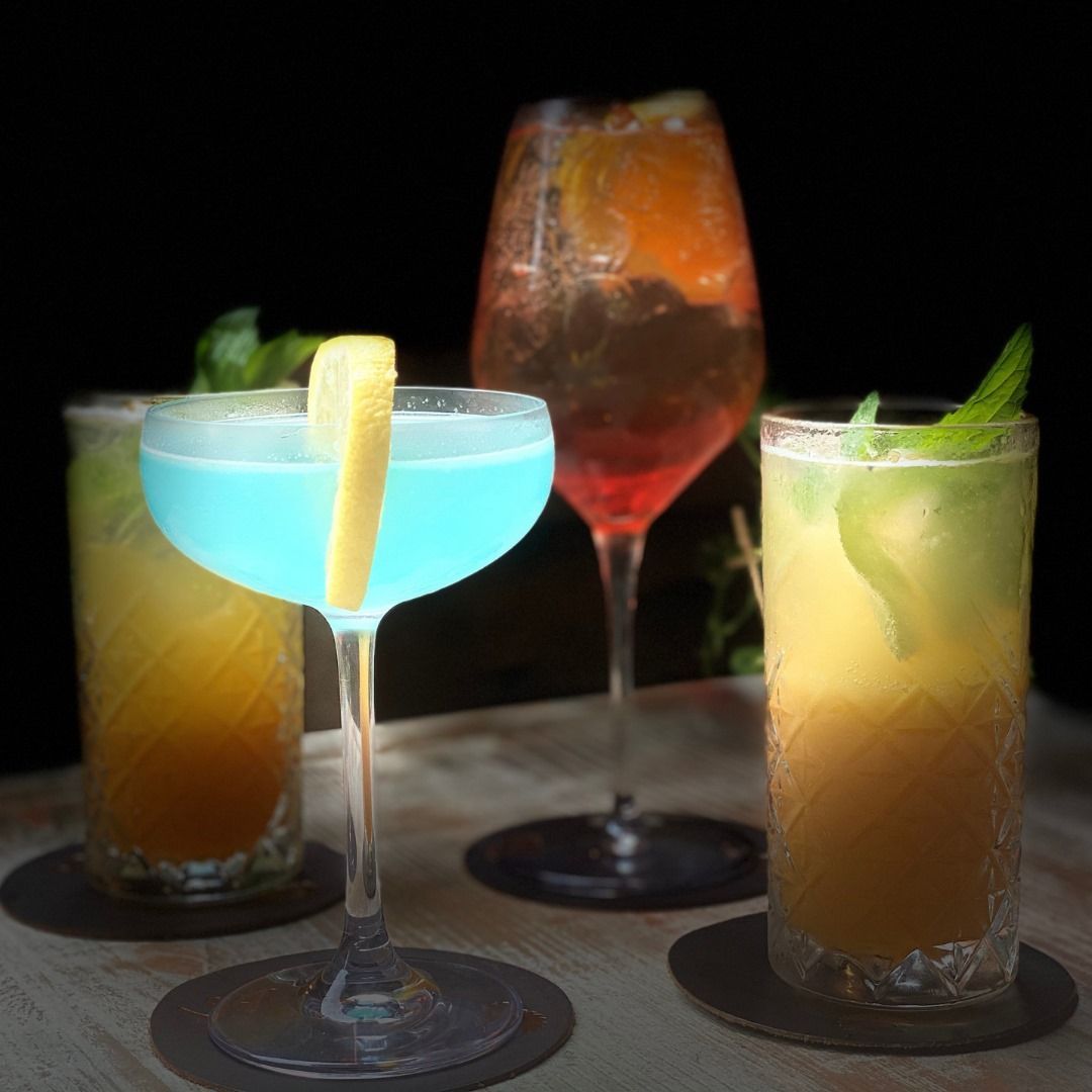 MOCKTAILS