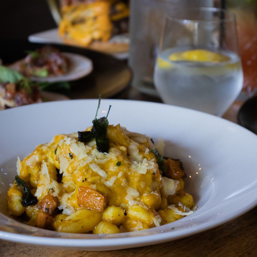 Italian dishes