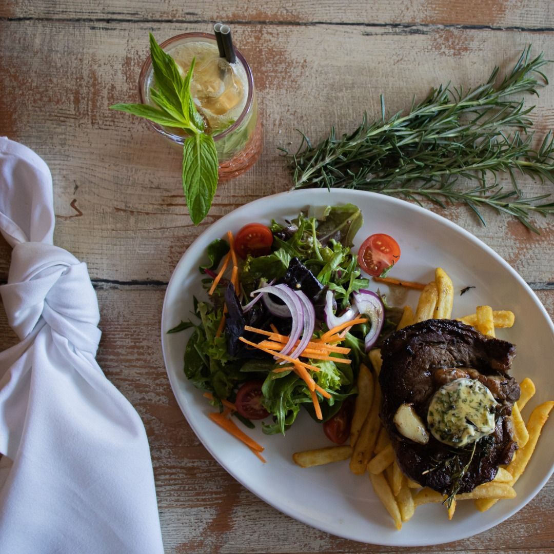 dine in restaurants