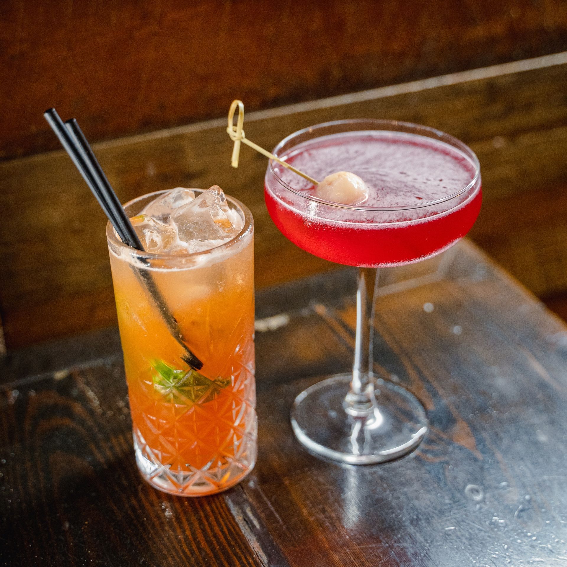 cocktail bar