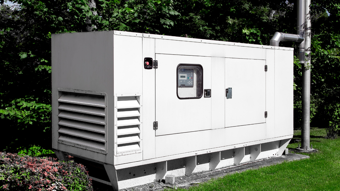 Generator installation and backup power systems