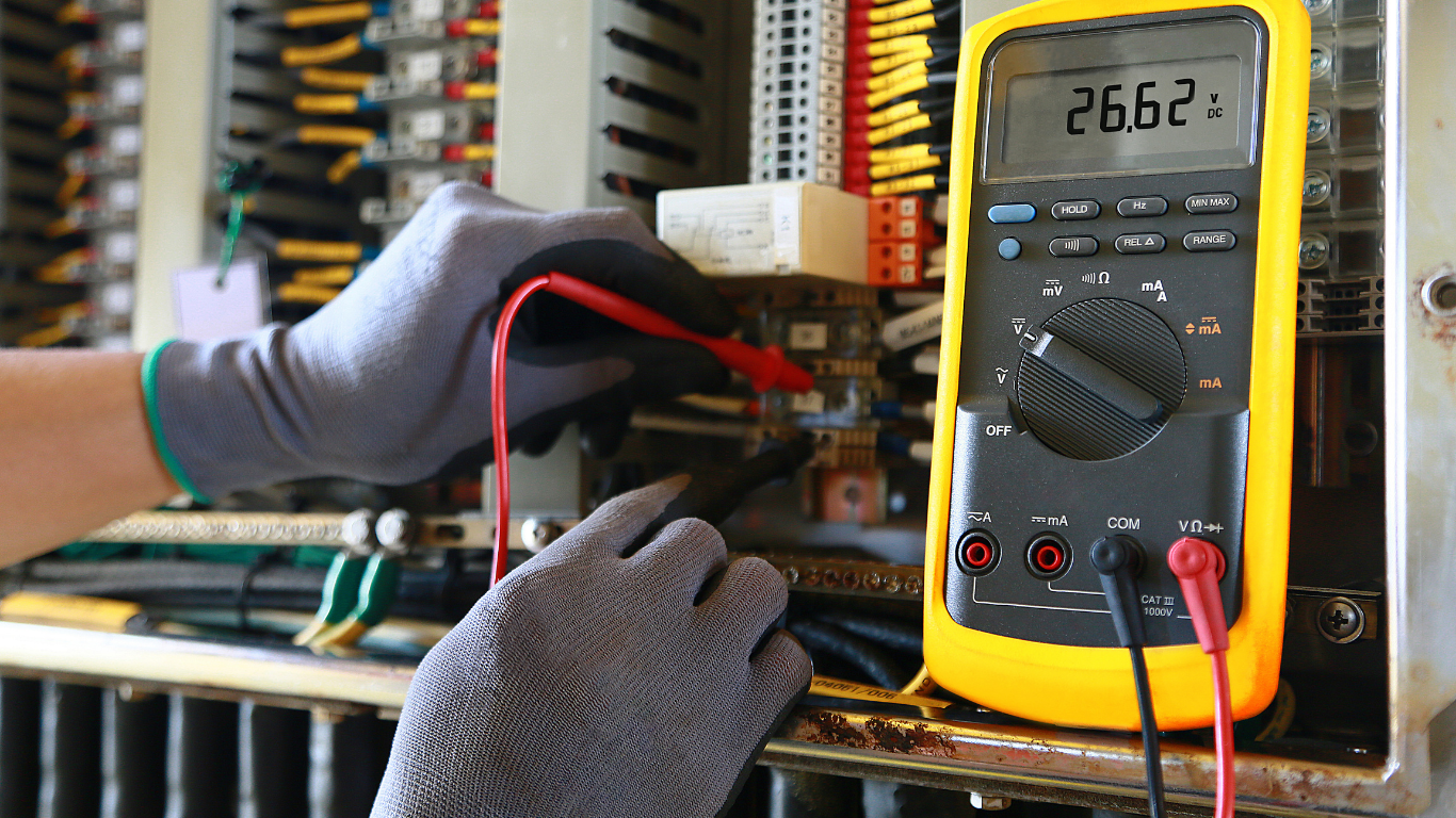 Emergency electrical repair & troubleshooting