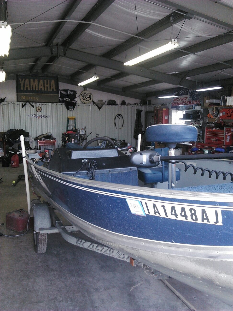 Photo Gallery Klemme, IA Stromer Powersports & Marine