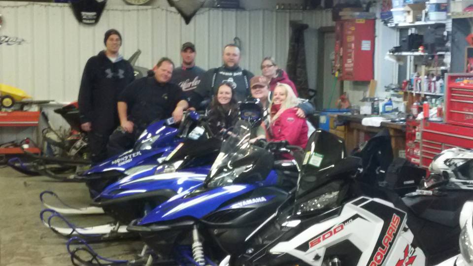 Group Picture | Klemme, IA | Stromer Powersports & Marine
