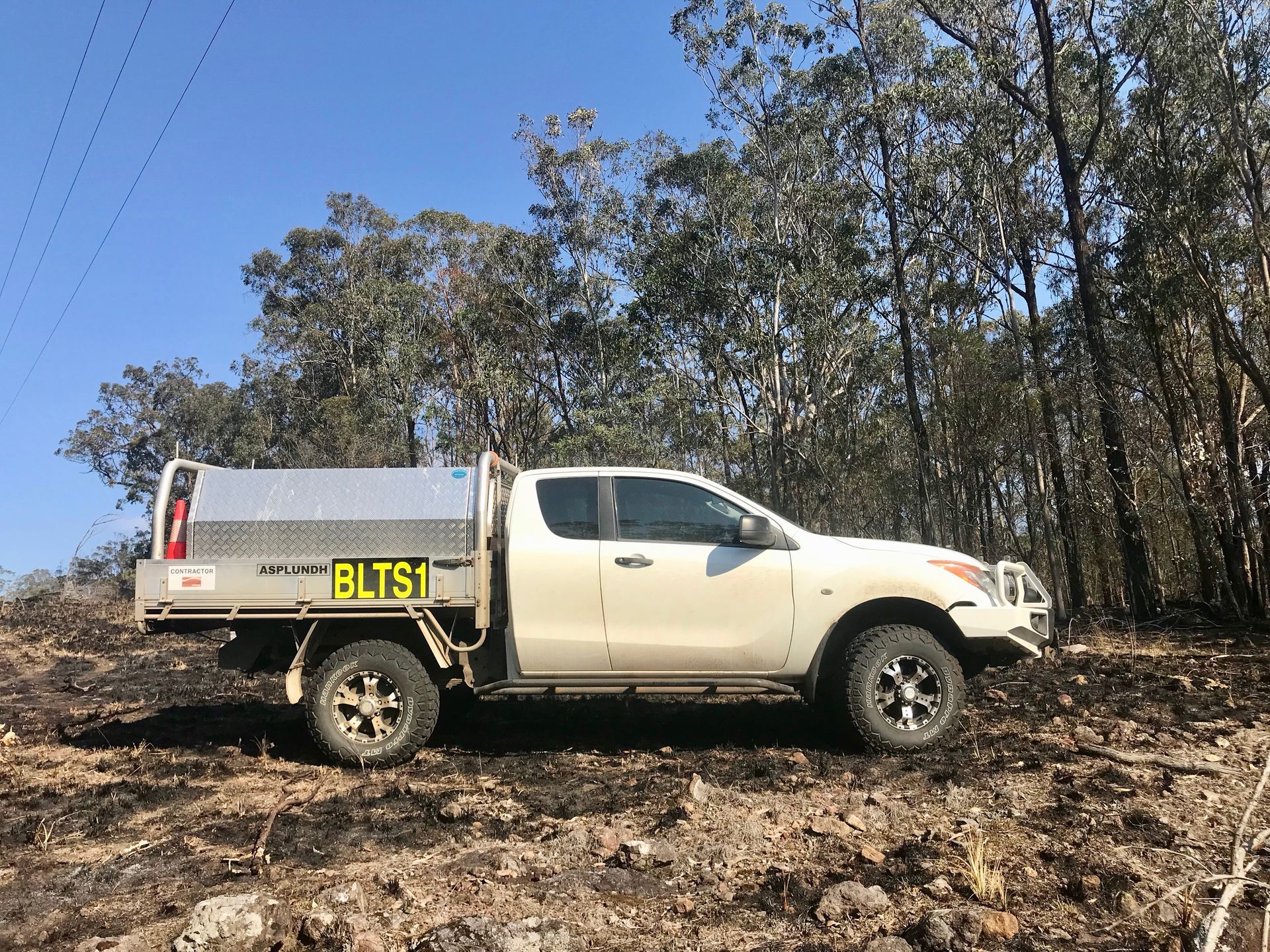 Mazda BT50