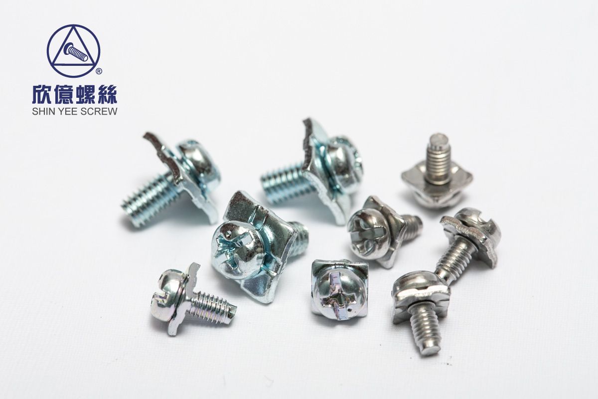 SEMS Screw