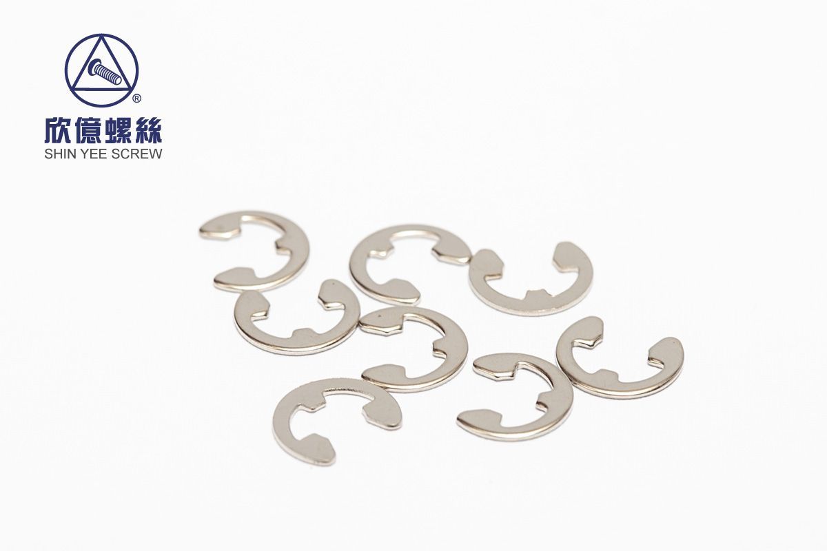 External Retaining Rings