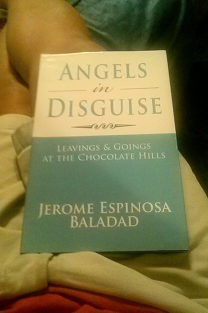 Book titled 