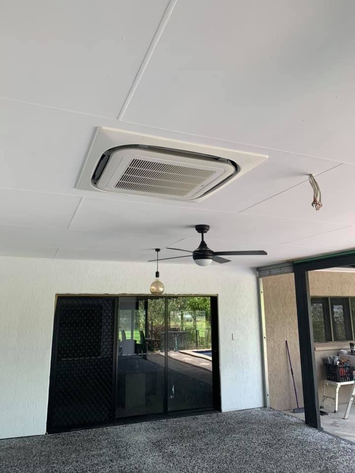 Air Conditioner Mounted On Ceiling — PRO COOL NT In Port Hedland, WA