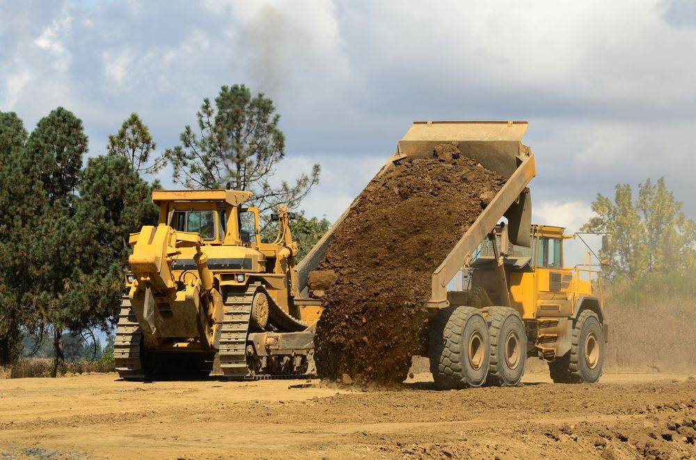 a Man is Standing Next to a Machine in a Mining Site — PRO COOL NT In Port Hedland, WA