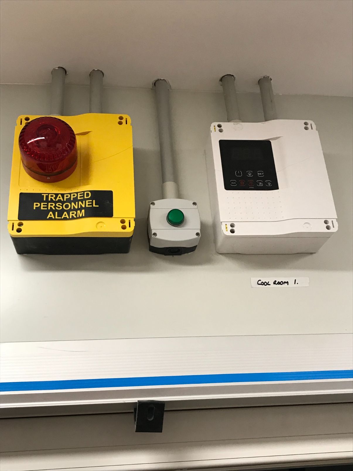 Alarm System — PRO COOL NT In Port Hedland, WA