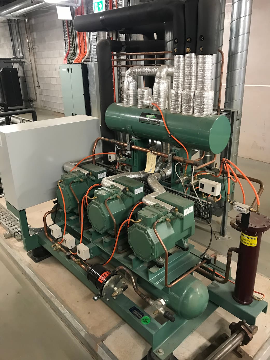 Parts Of A Commercial Refrigerator — PRO COOL NT In Port Hedland, WA