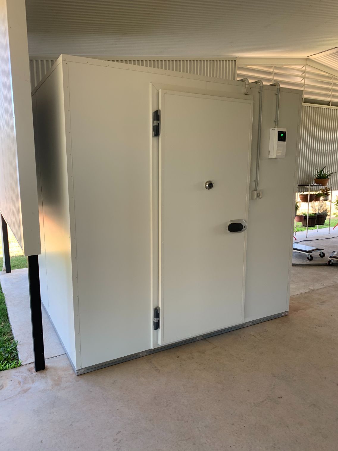 Walk-In Refrigerator — PRO COOL NT In Port Hedland, WA