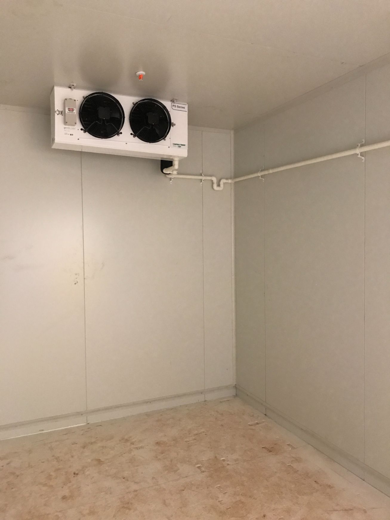 Evaporator Fan Motor Inside Commercial Refrigerator — PRO COOL NT In Port Hedland, WA