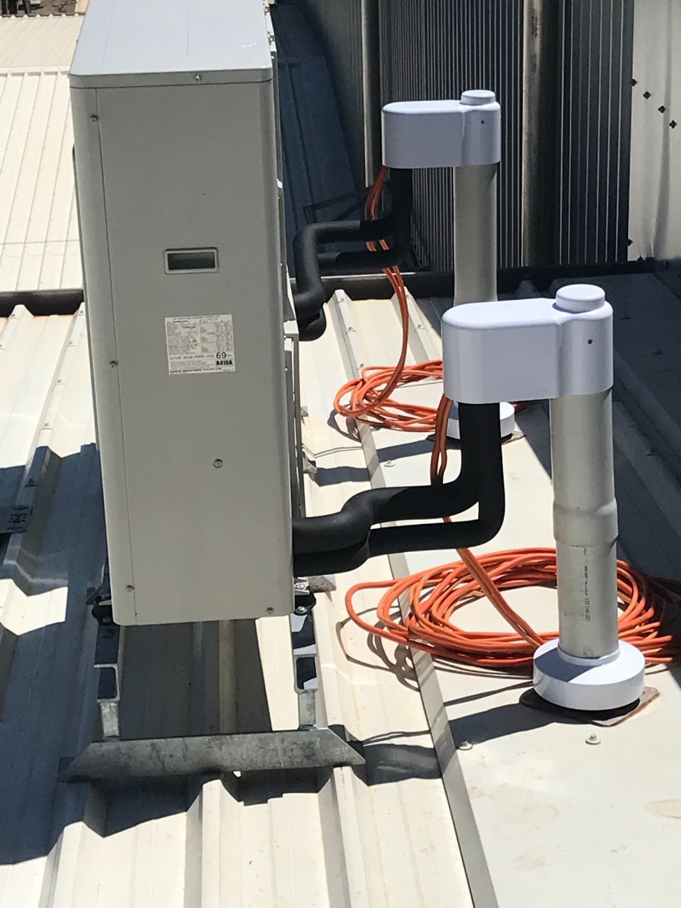 Air Conditioner Outdoor Unit — PRO COOL NT In Port Hedland, WA