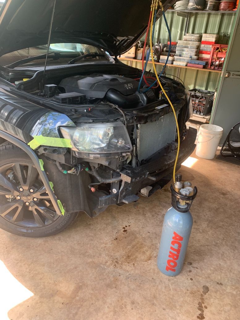 Auto Electrical — PRO COOL NT In Port Hedland, WA